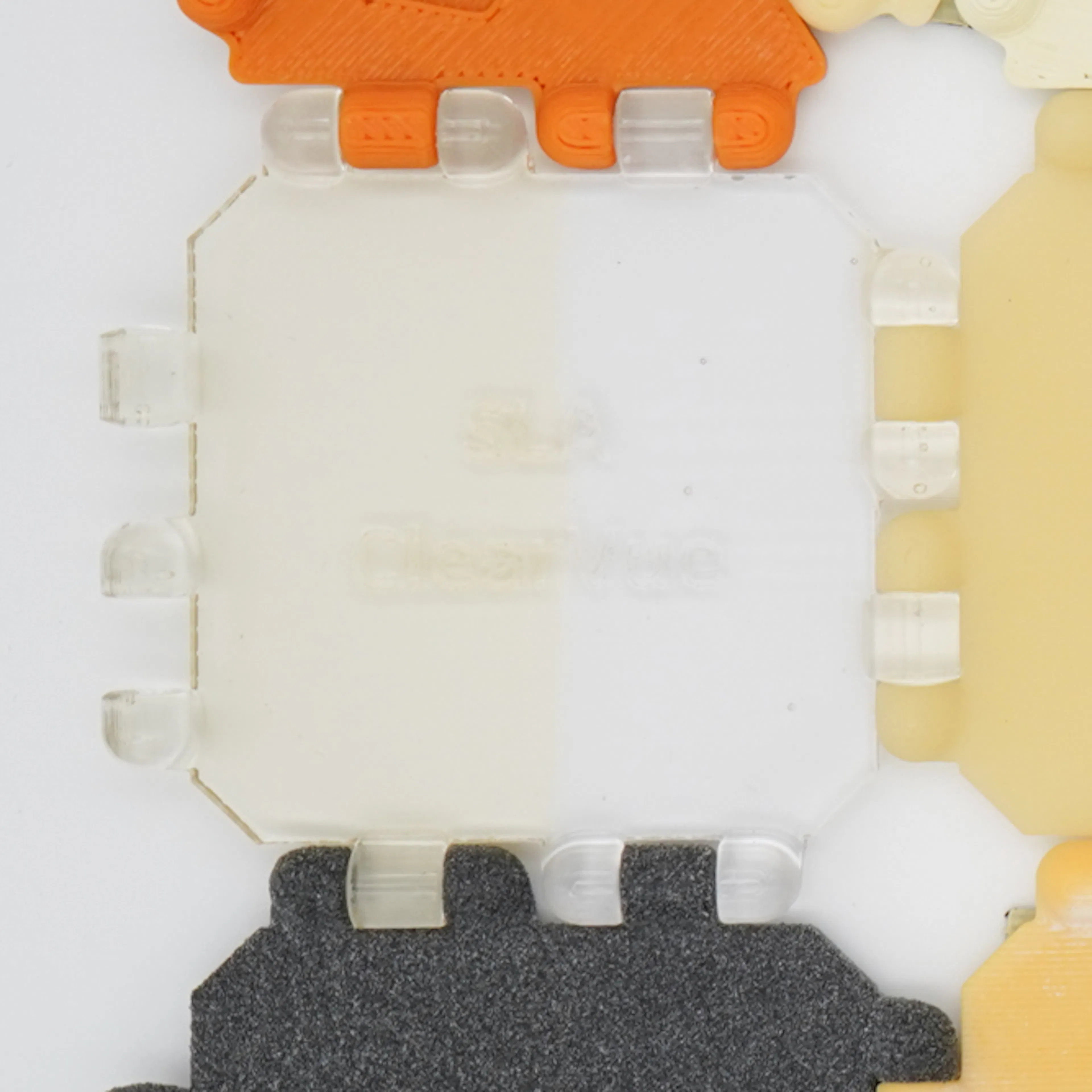 3D Print UV Resistance Results