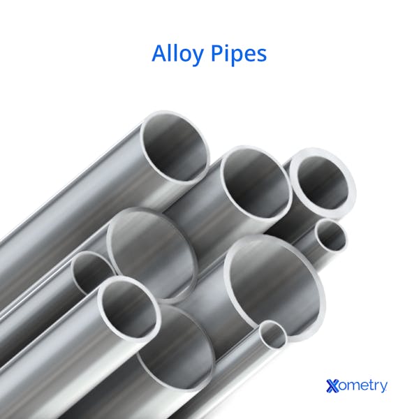 alloy pipes