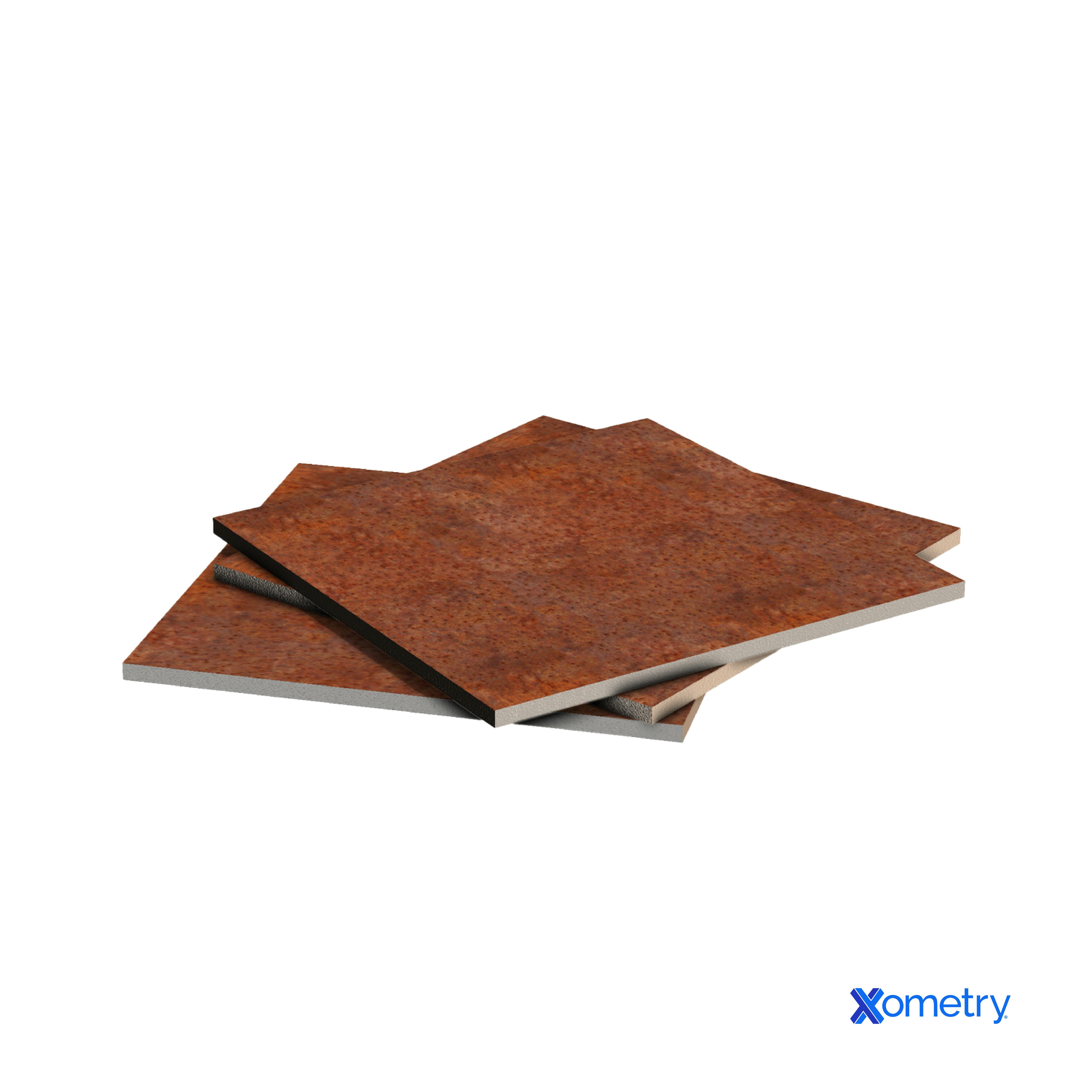 weathering steel sheets