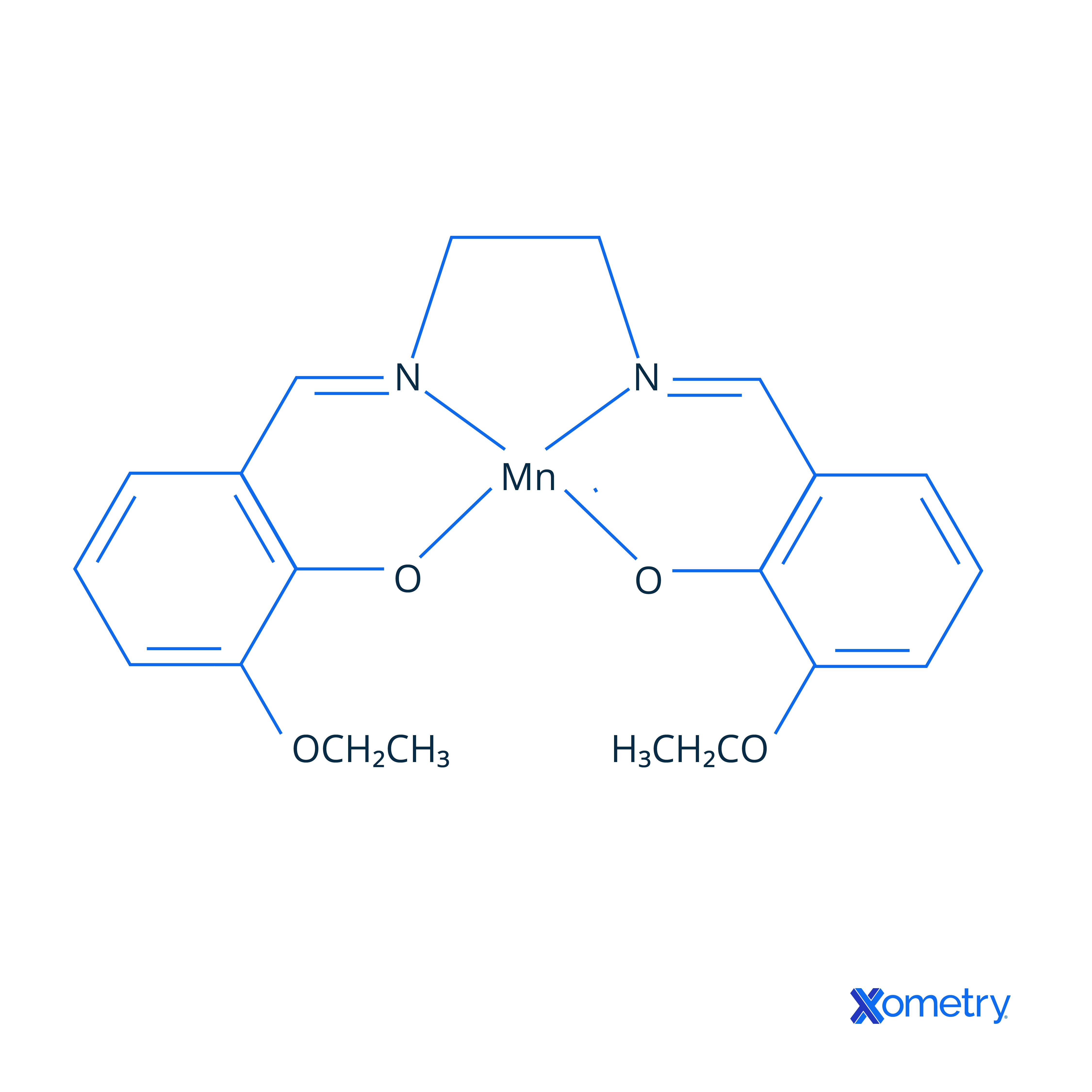 manganese molecular structure