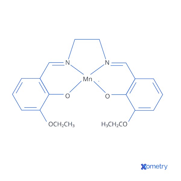 manganese molecular structure