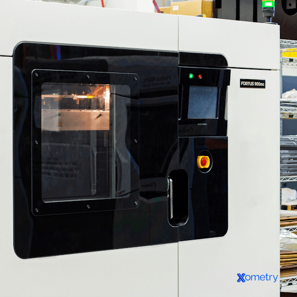 Xometry industrial FDM 3D printer