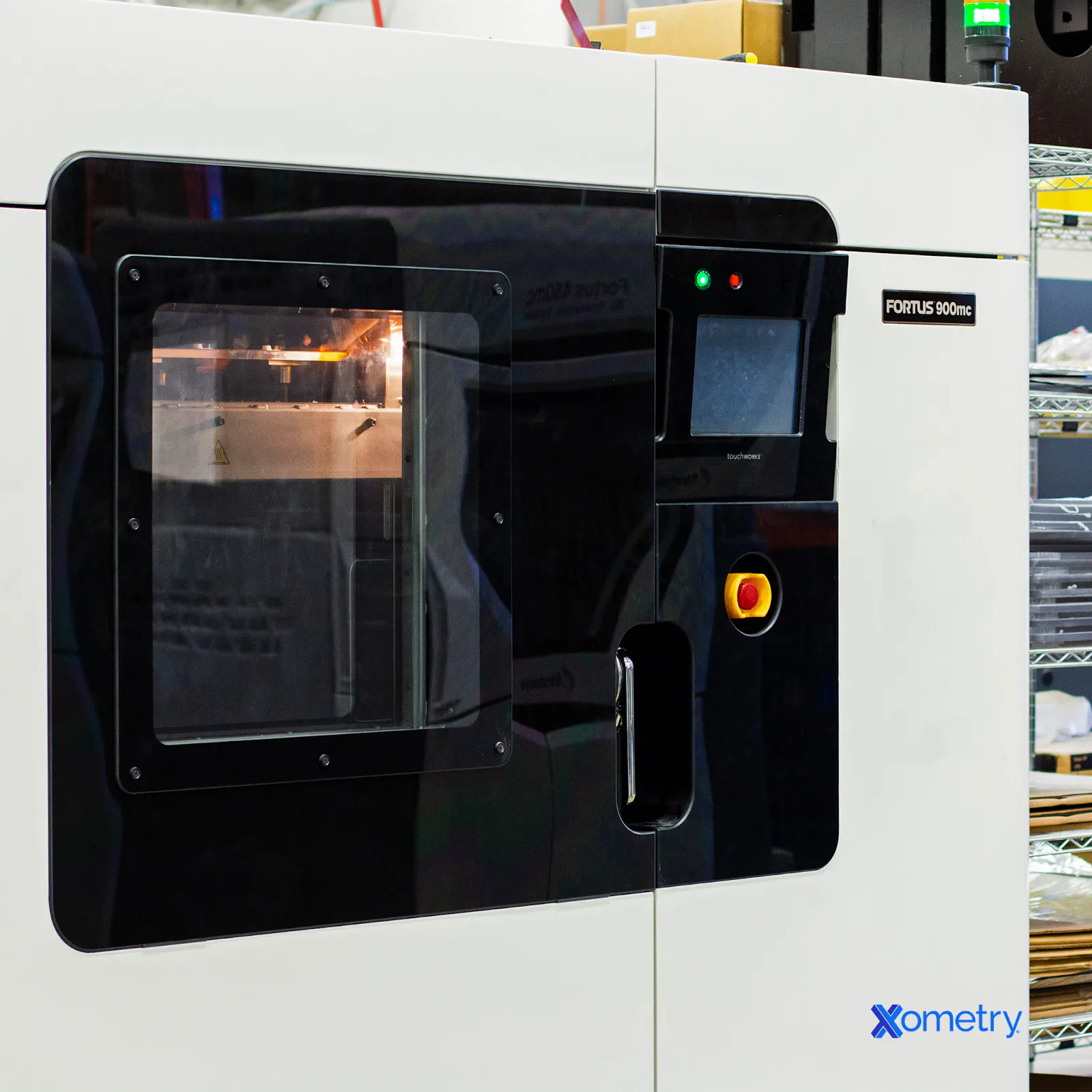 Xometry FDM printer
