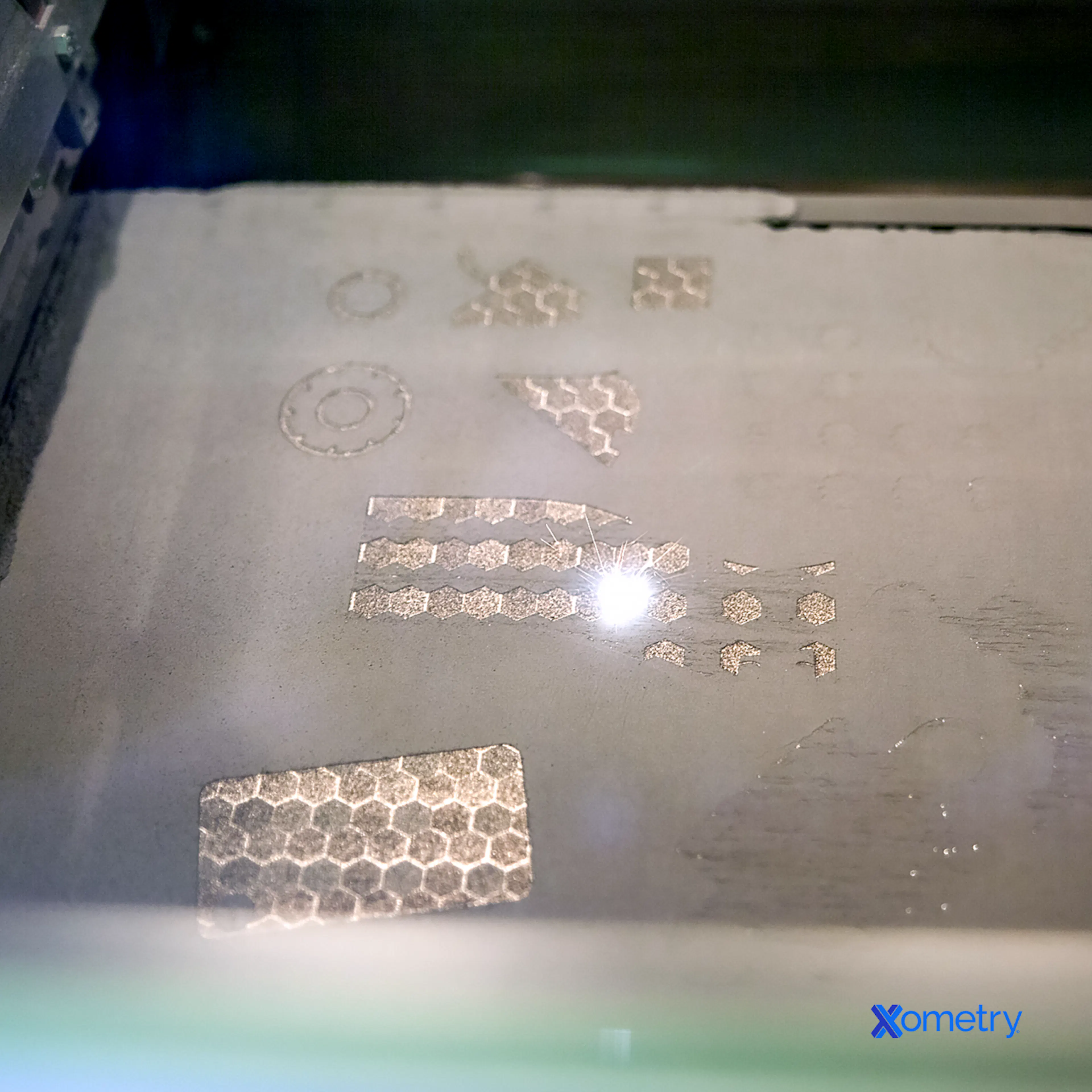 DMLS 3D printer