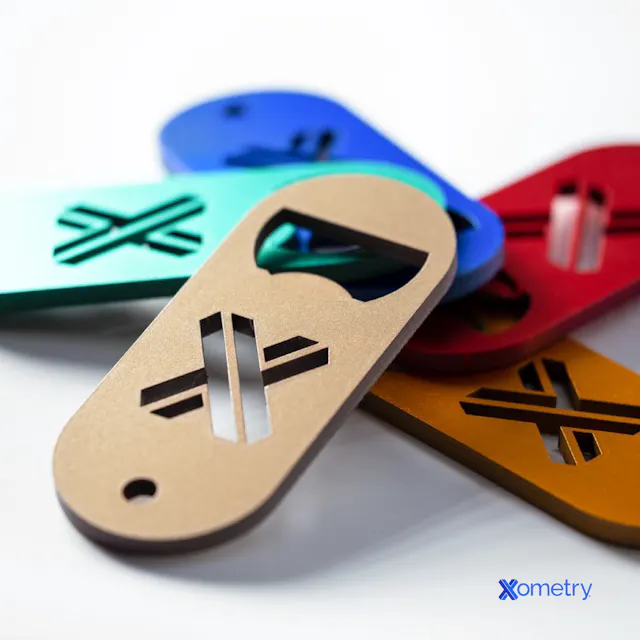 Titanium Anodizing Colors: What You Need To Know | Xometry