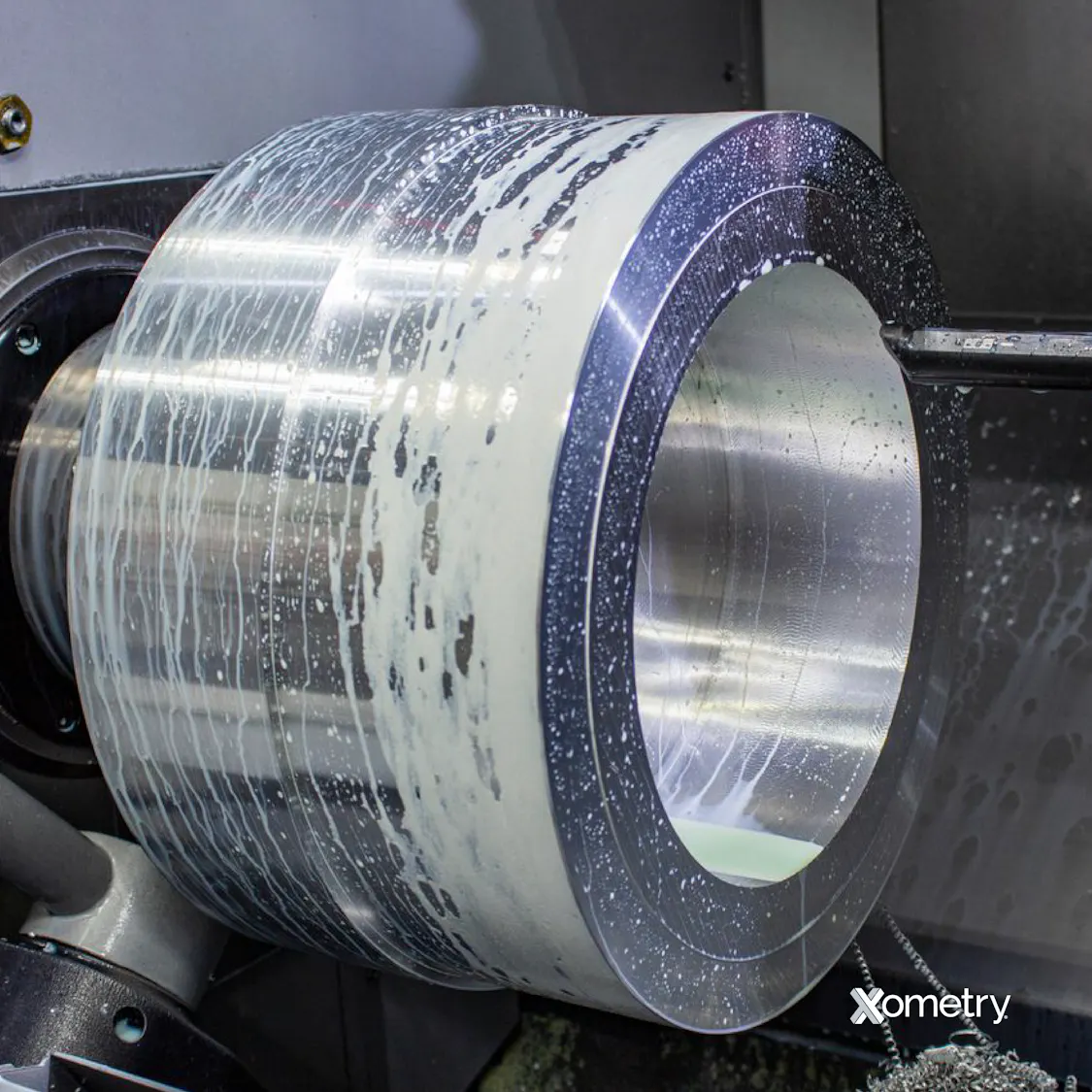 All About Boring Machining | Xometry