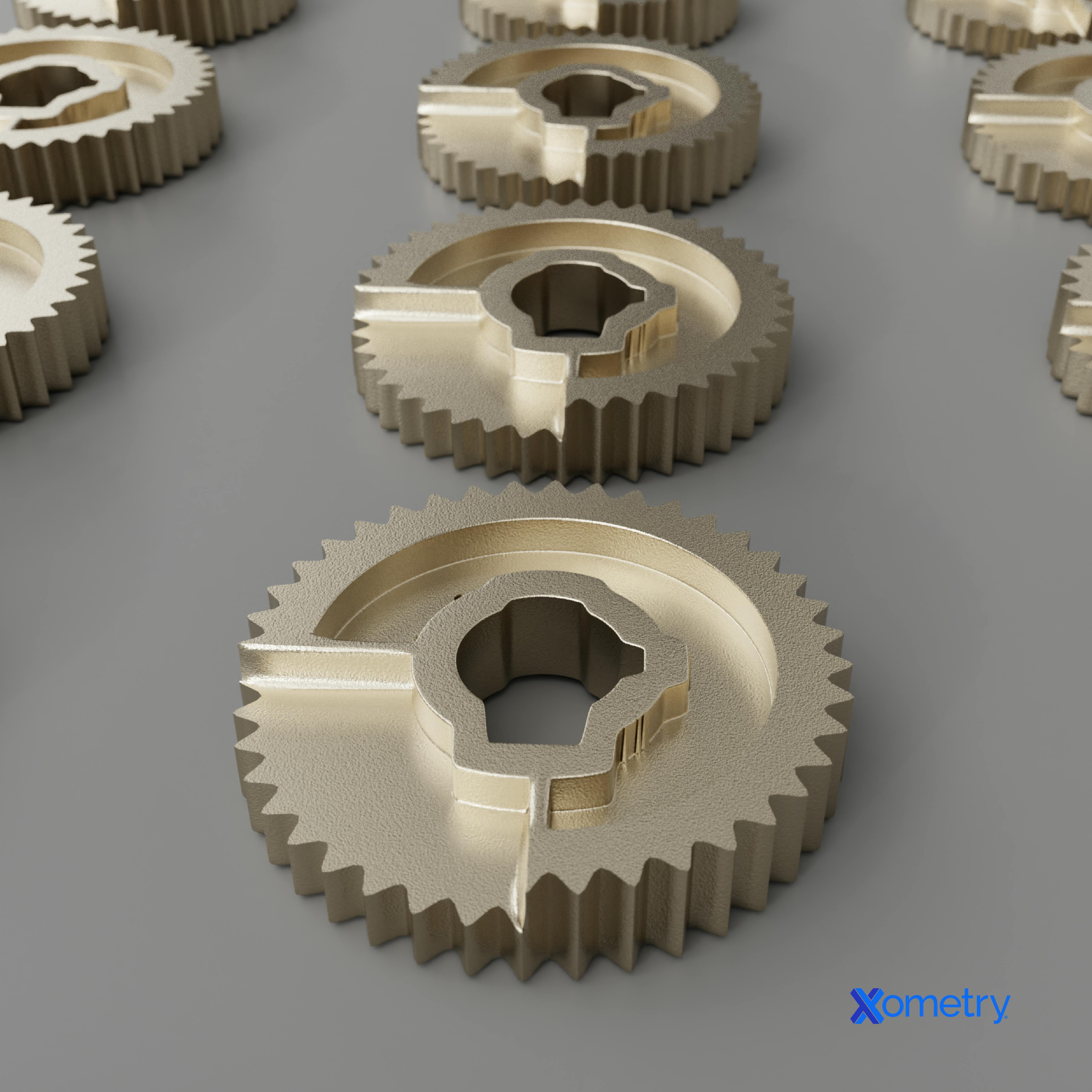 Metal Injection Molding vs. Die Casting: A Comparison | Xometry