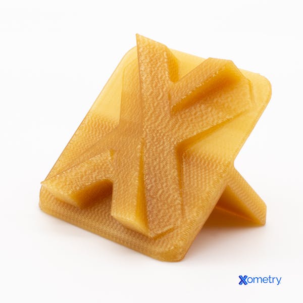 FDM part printed by Xometry