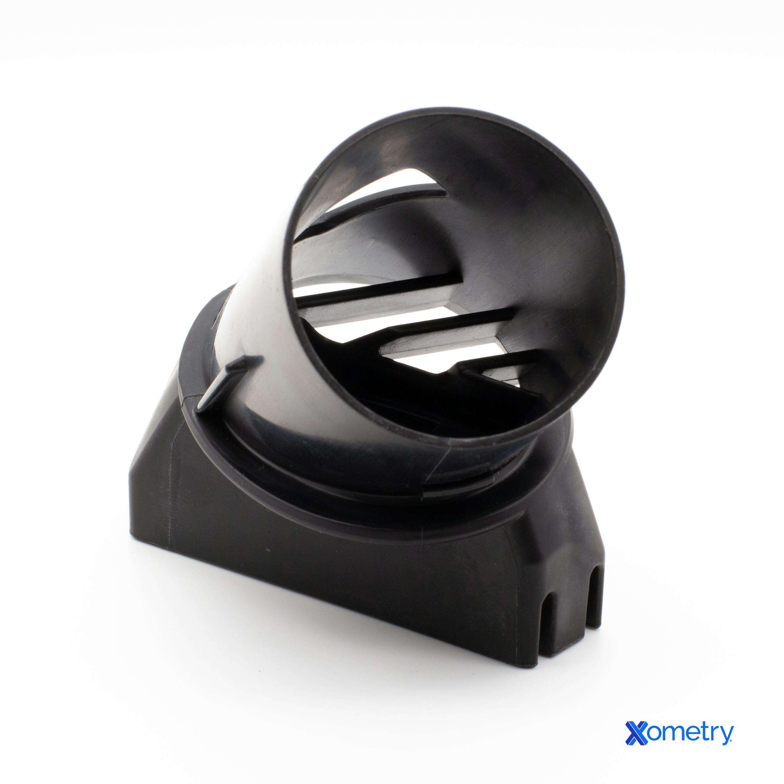 A high quality injection molded part