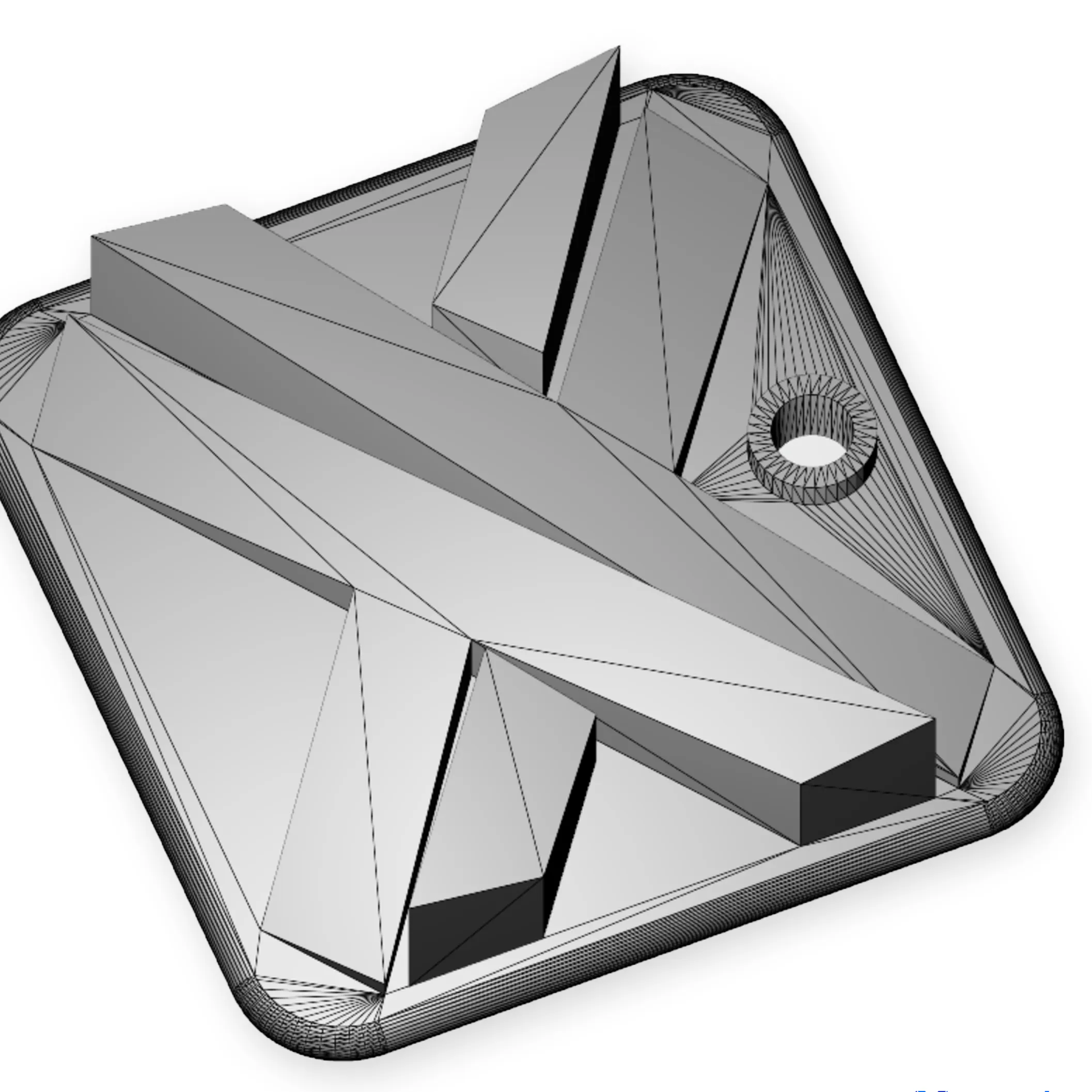 Example of an STL file