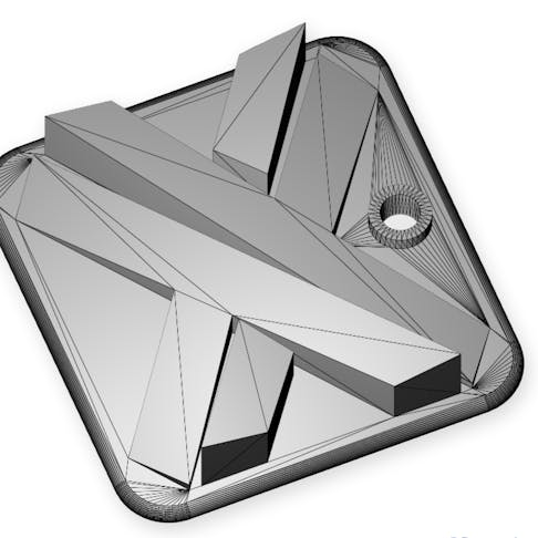Example of an STL file