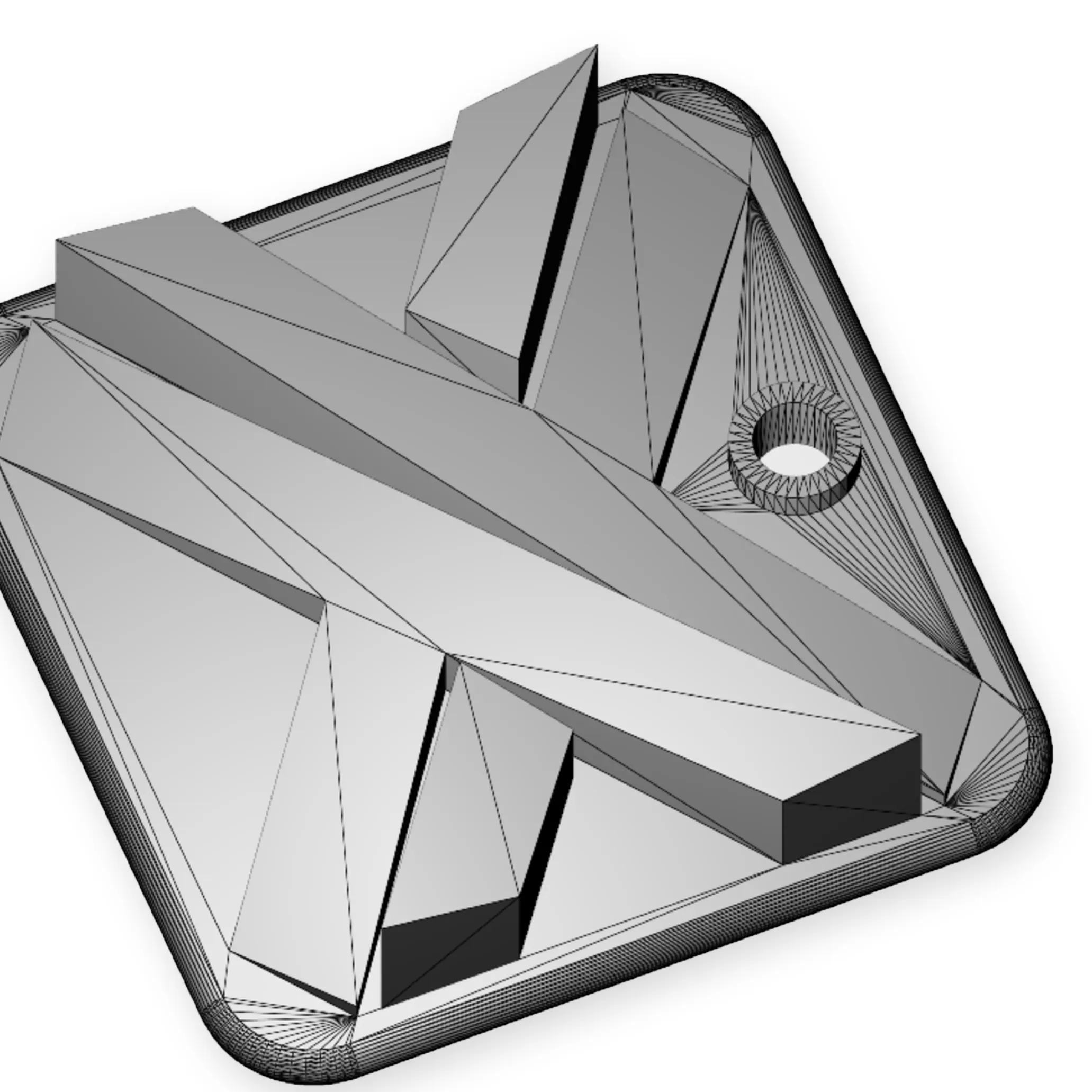 Example of an STL file