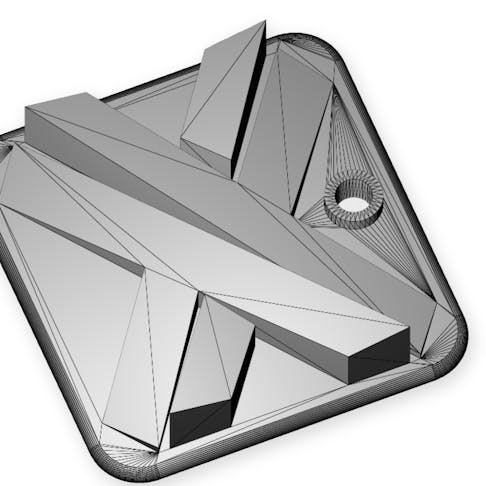 Example of an STL file