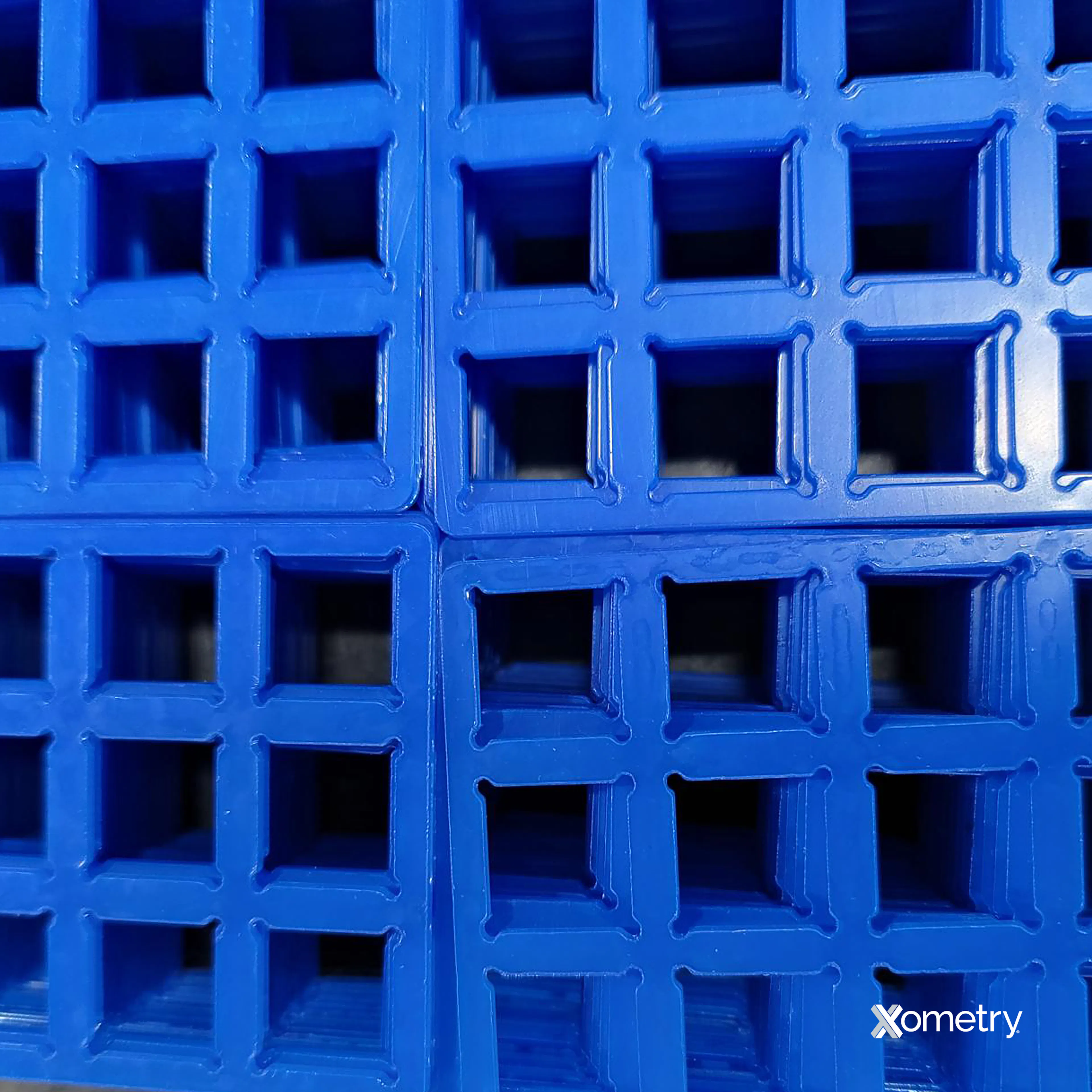 Laser Cut Acrylic at Xometry
