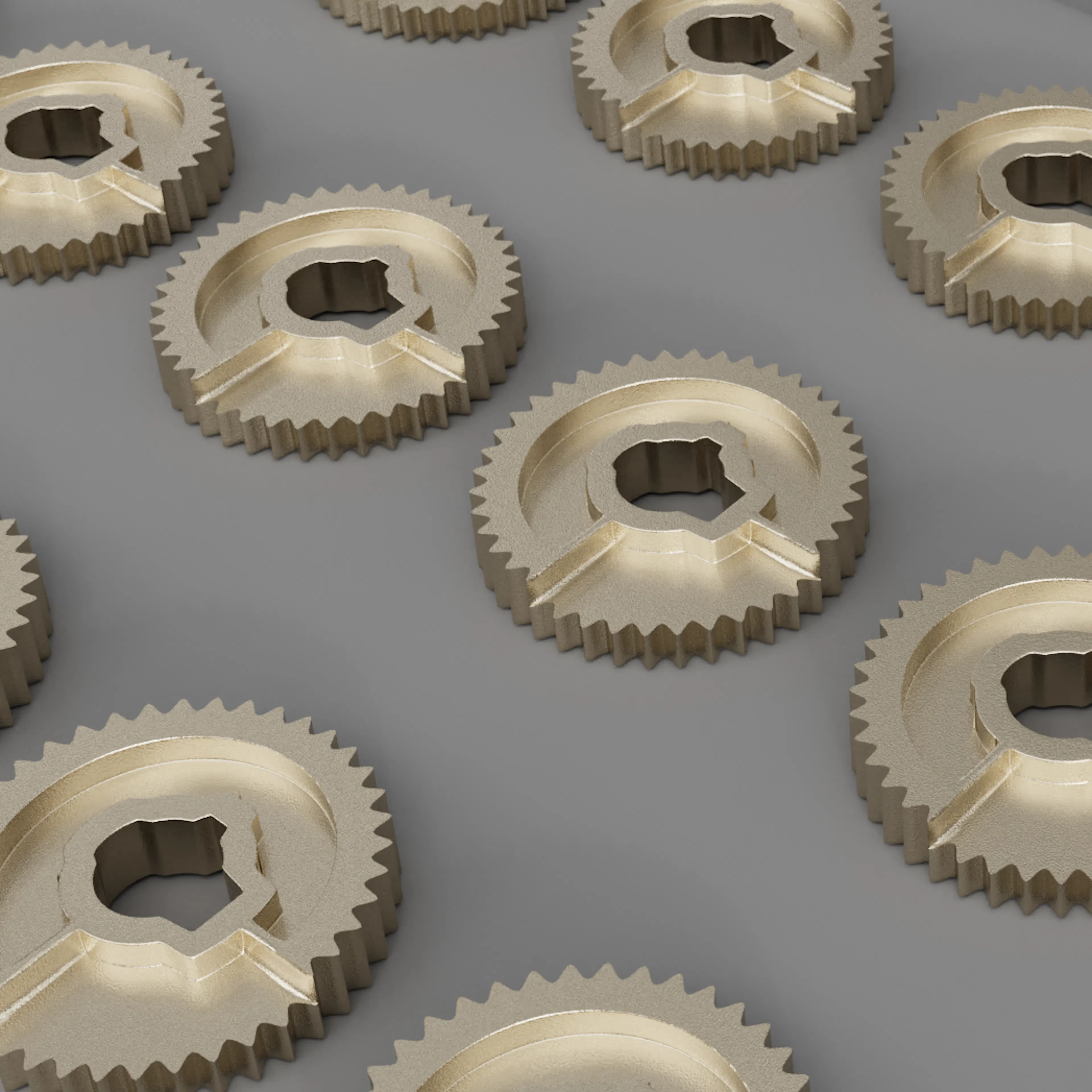 metal injection molded parts