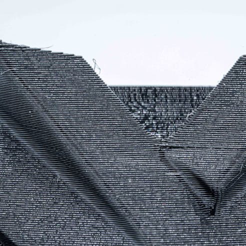 3D printed part PETG