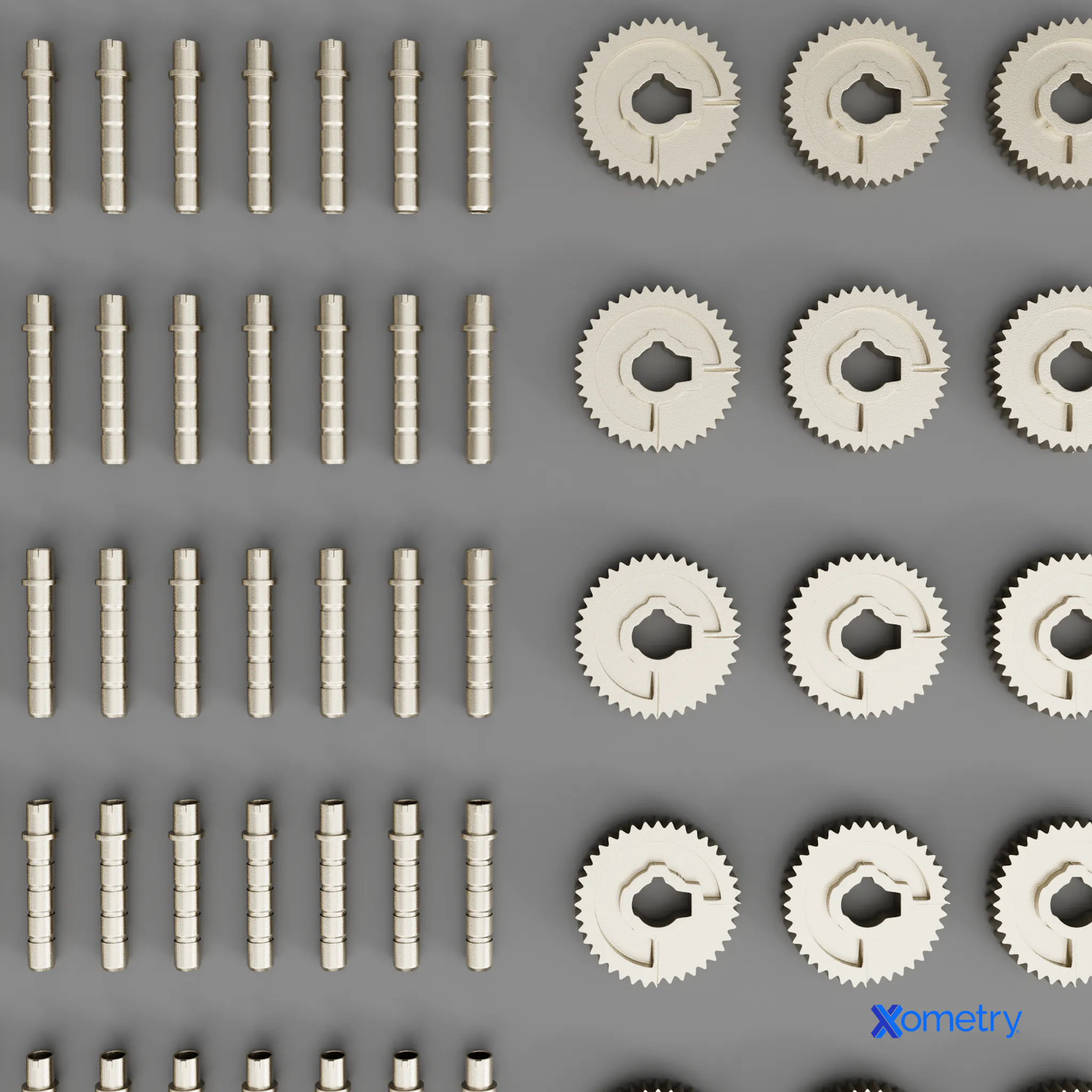 Metal Injection Molding | Xometry