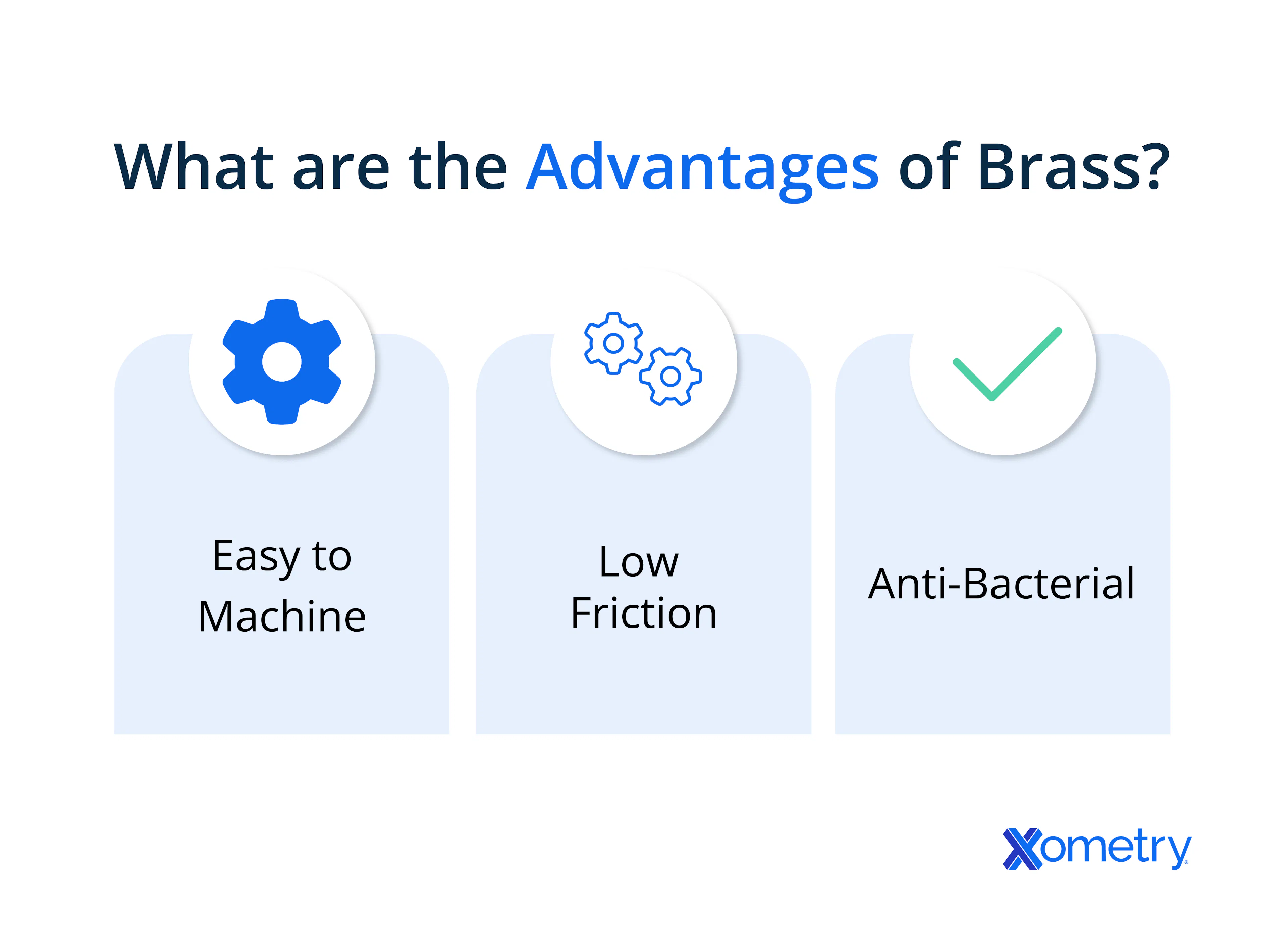 brass advantages
