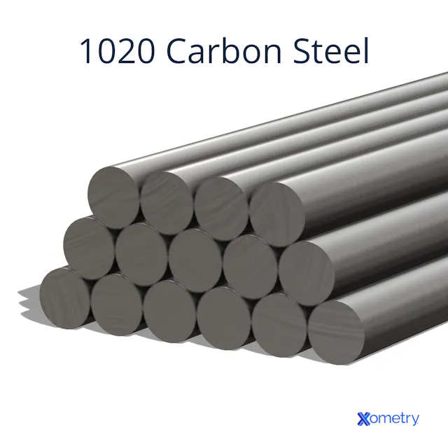 1020 Carbon Steel: Uses, Composition, Properties | Xometry