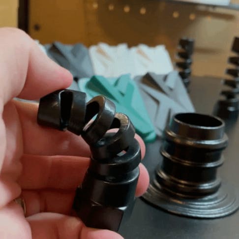TPU bend
