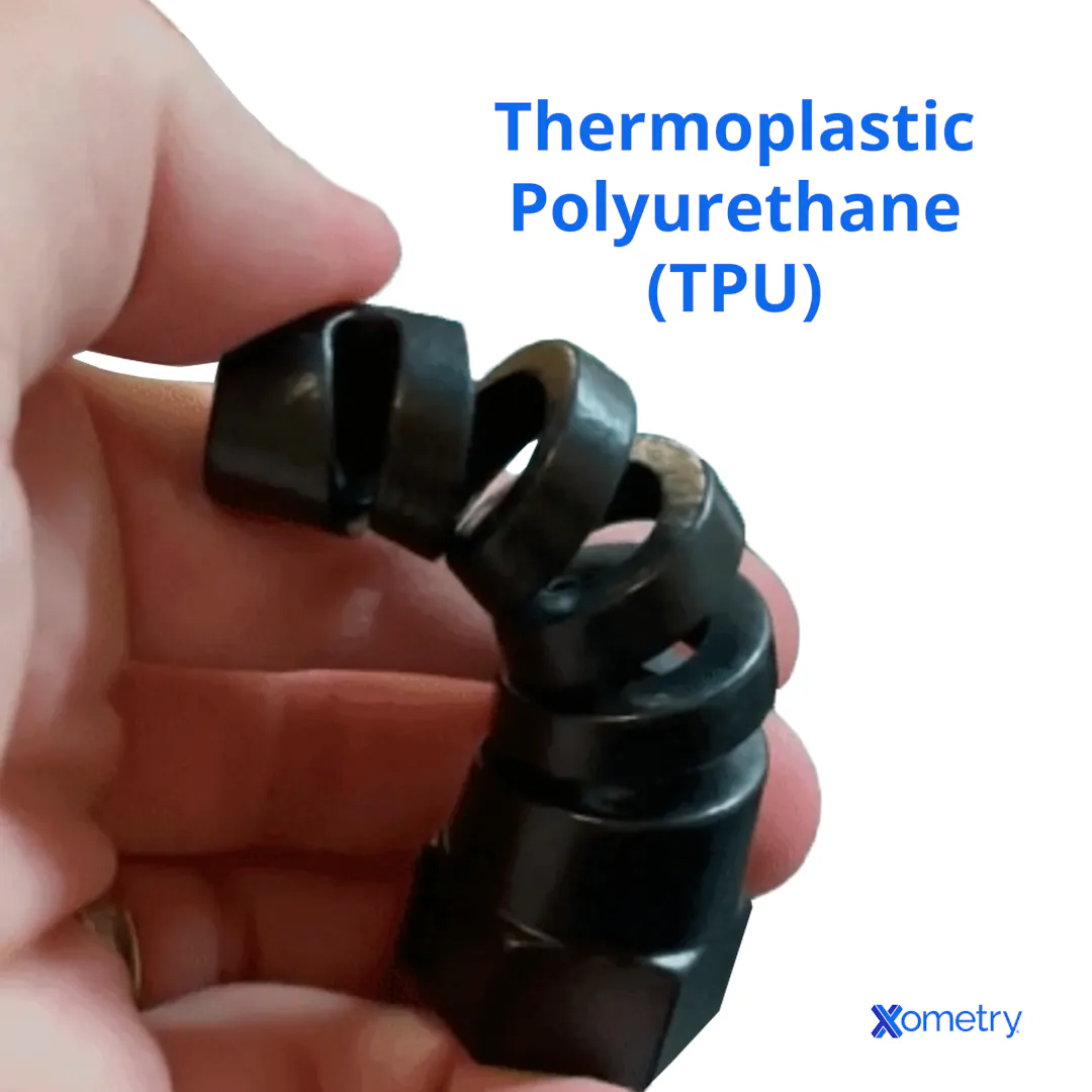 TPR vs. TPU: Material Differences and Comparisons | Xometry