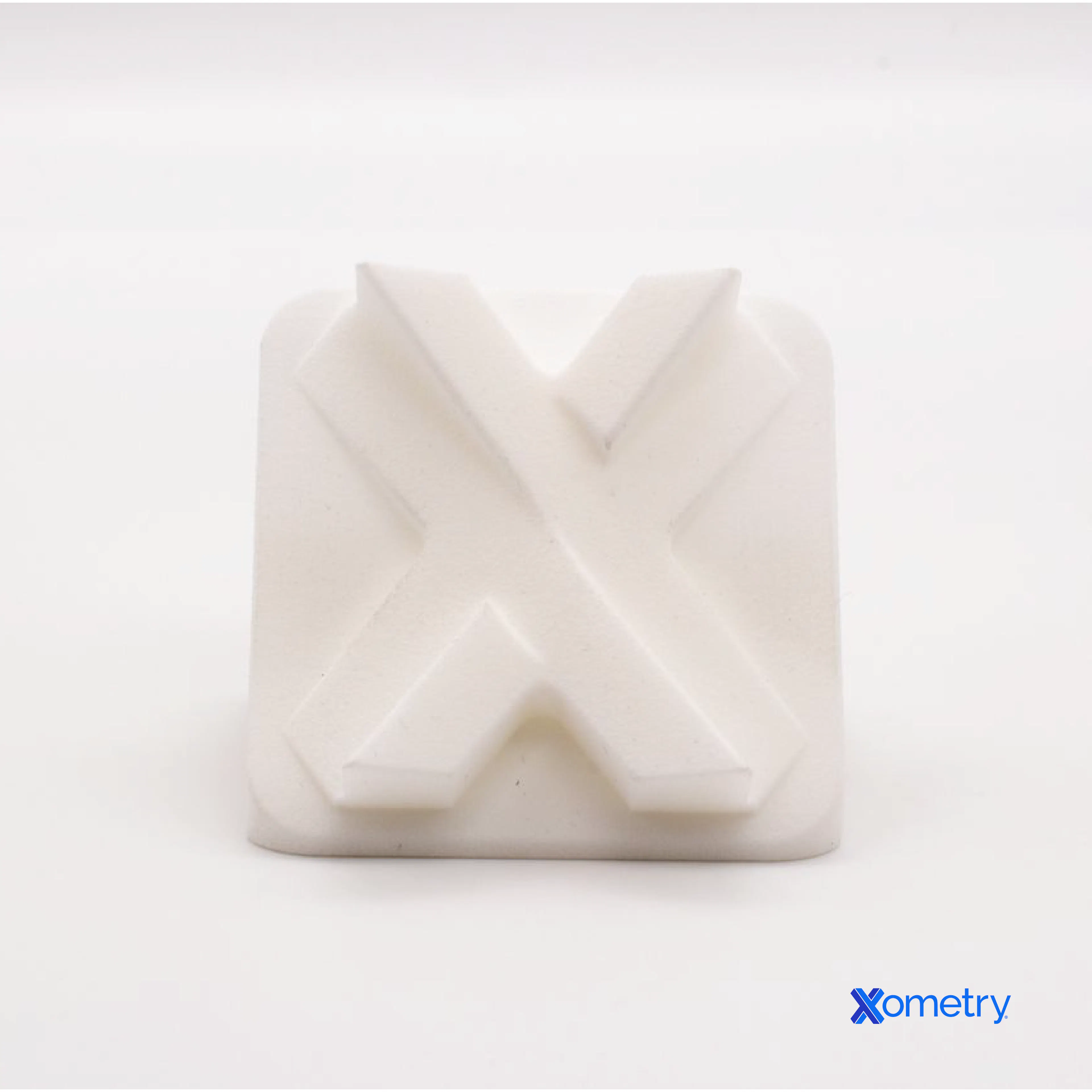 Polyamide 3D printed part