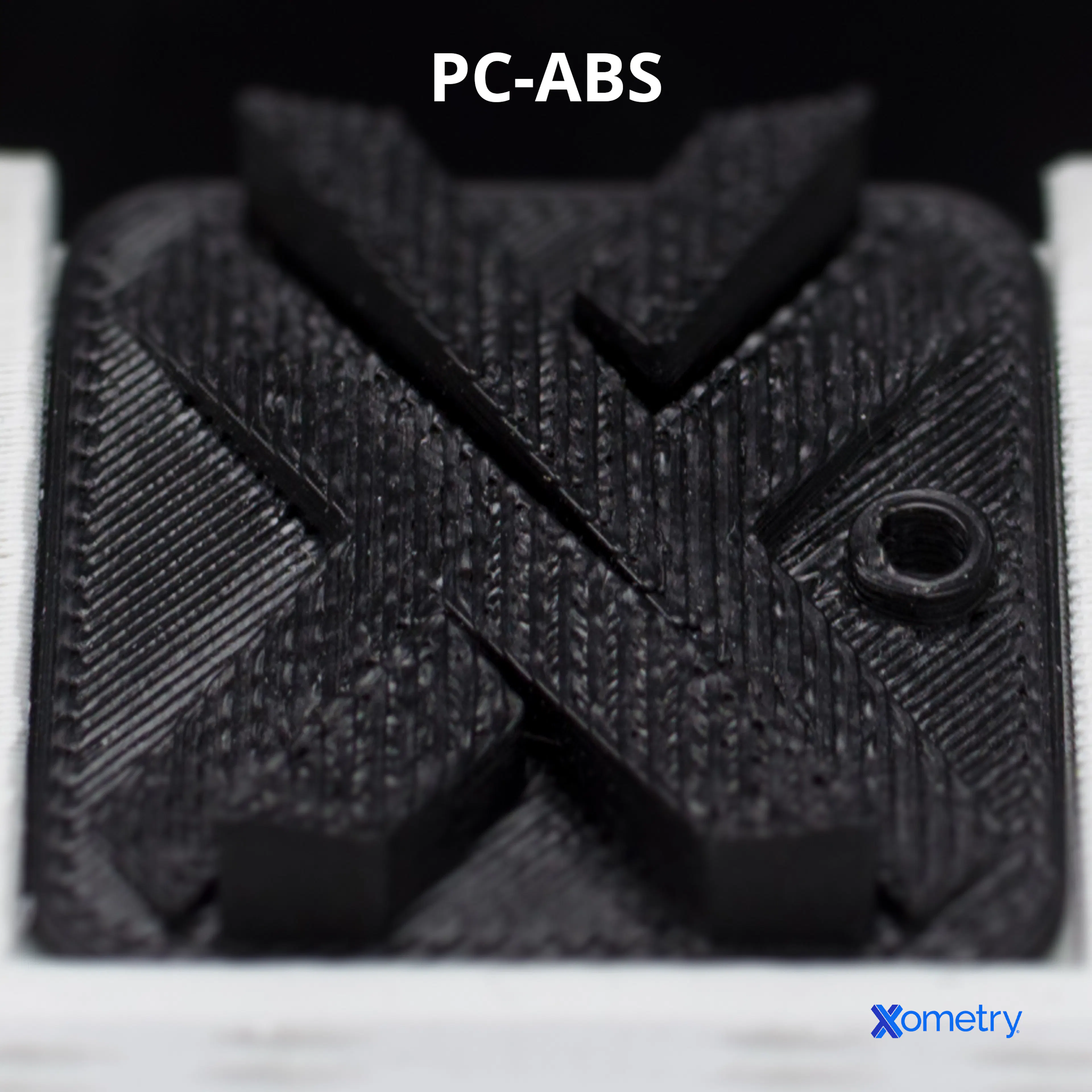 PC-ABS Xometry X