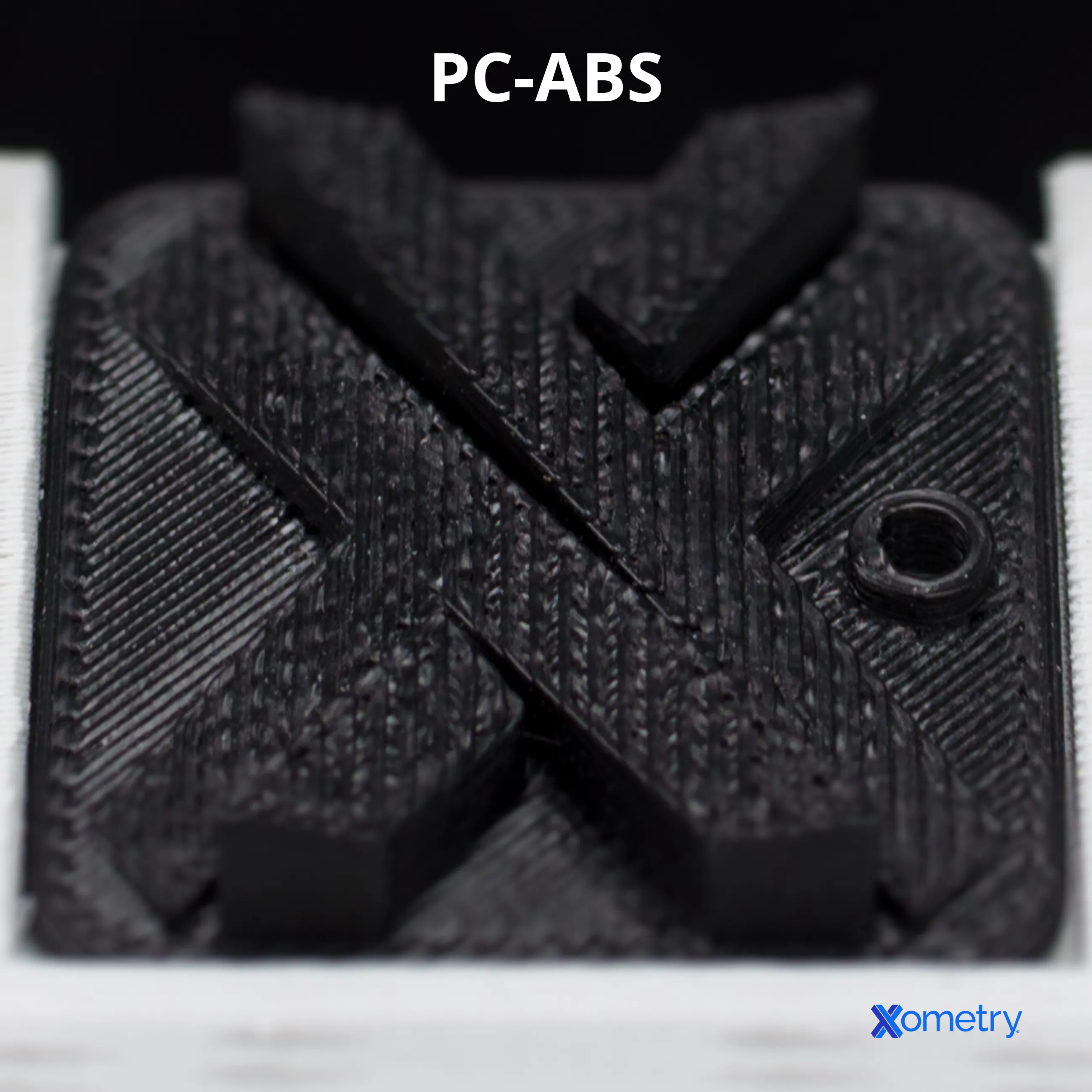 PC-ABS Xometry X