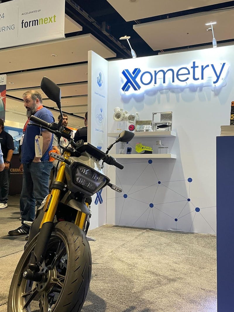 Ryvid’s Anthem electric motorcycle