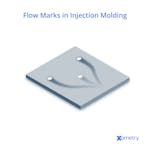 What are Flow Marks in Injection Molding and How to Prevent Them