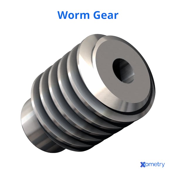 Worm gear