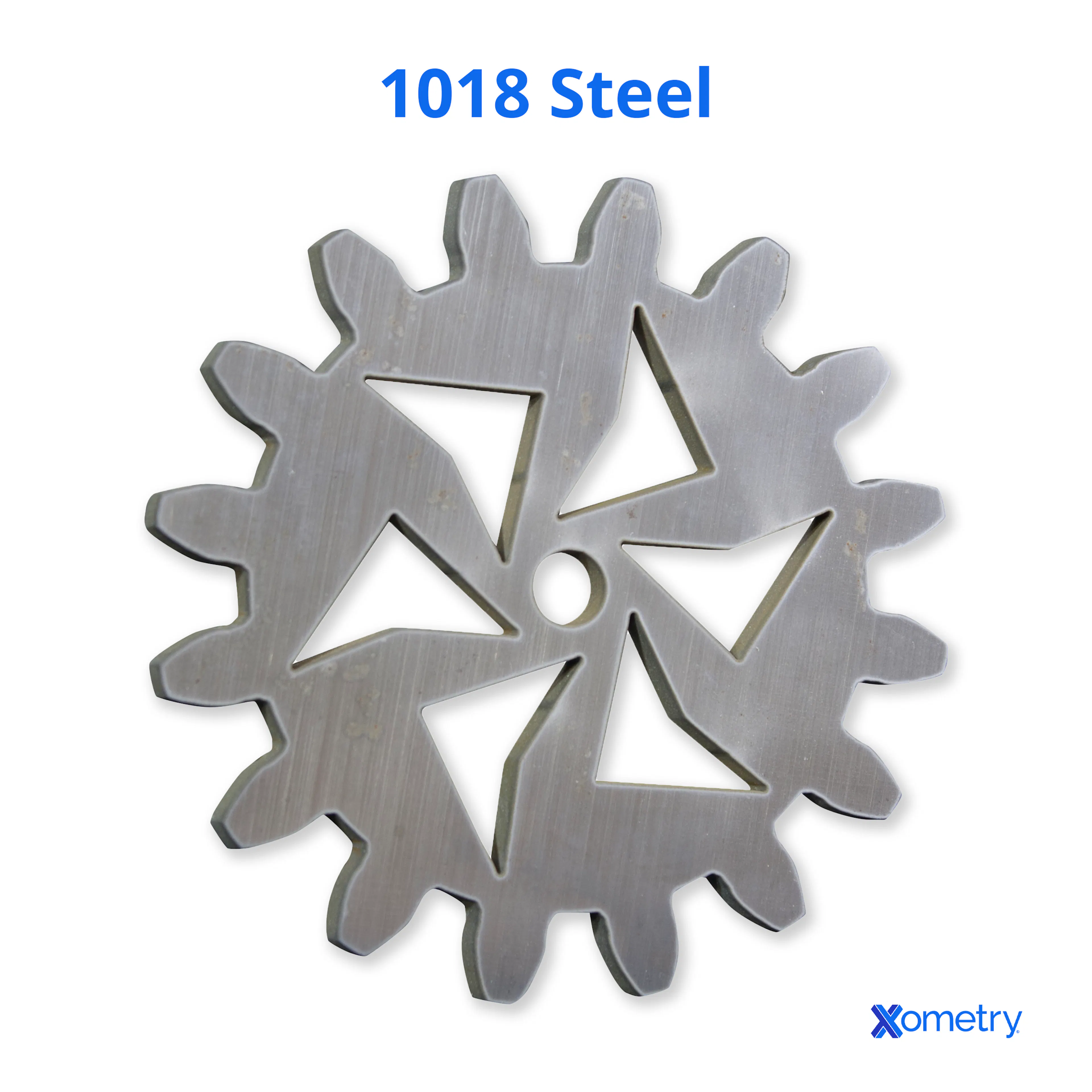 1018 steel gear