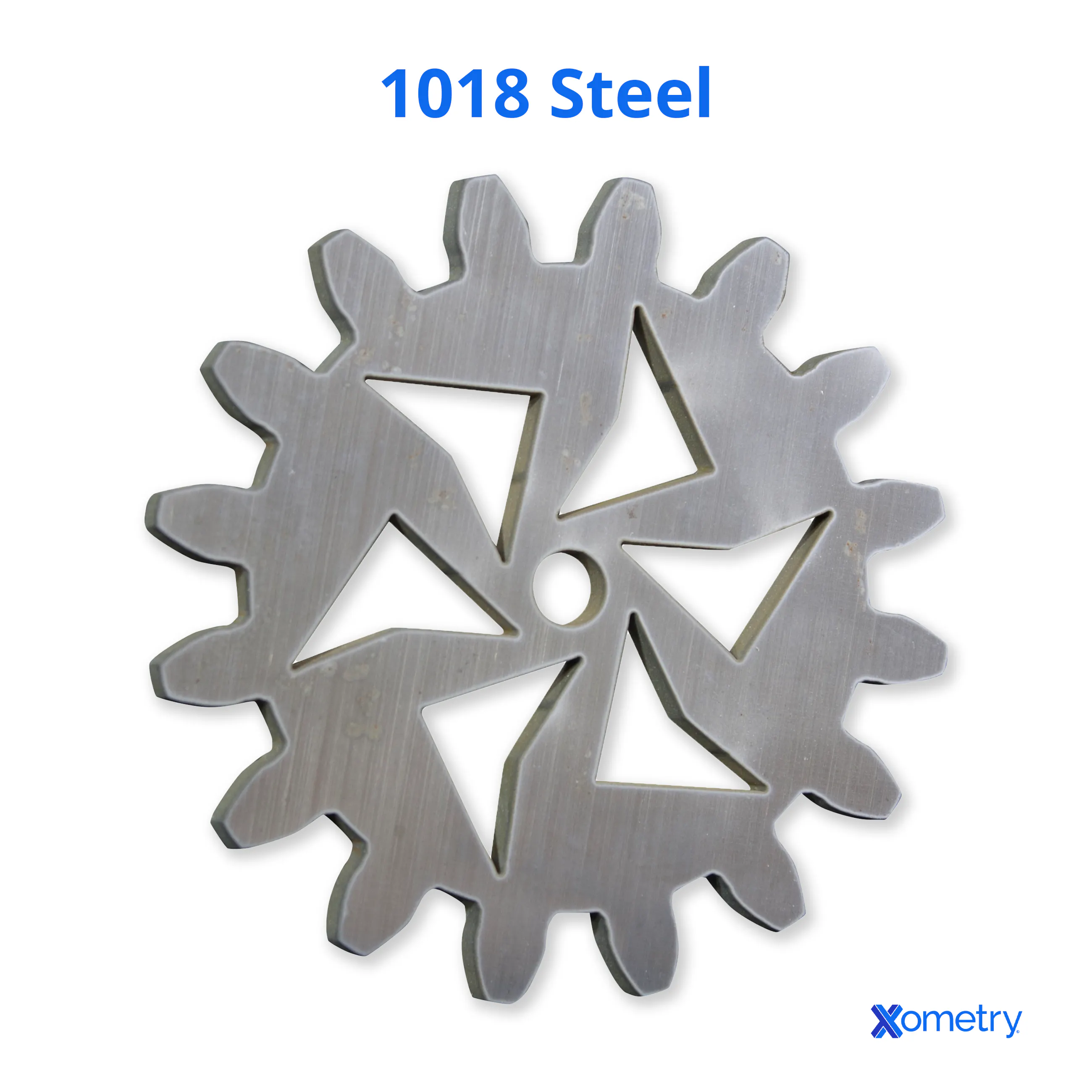 1018 steel gear