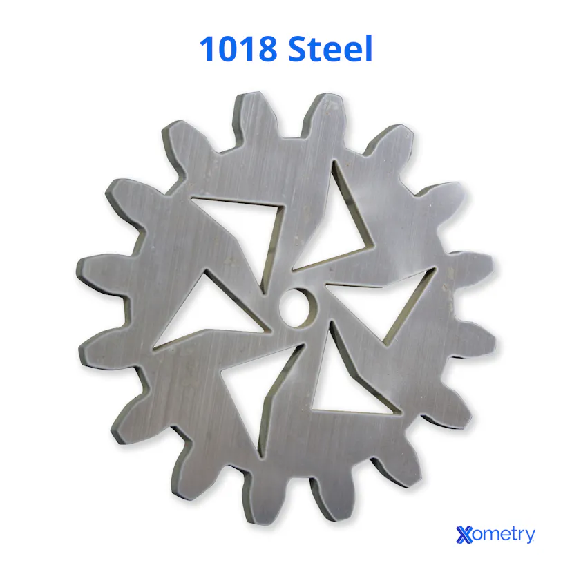 All About 1018 Steel: Properties, Uses, and Manufacturing | Xometry