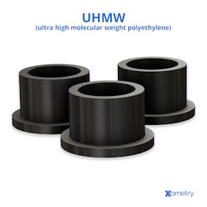 Threading Umhw HDPE vs. UHMW: Material Differences and Comparisons Xometry