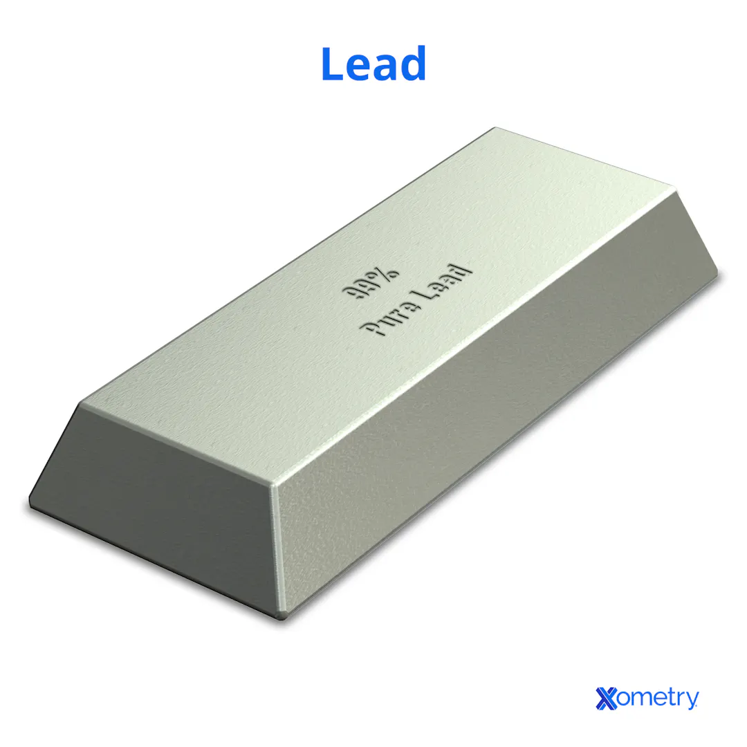 Lead: What It Is, Properties, Importance, Uses, and Advantages | Xometry