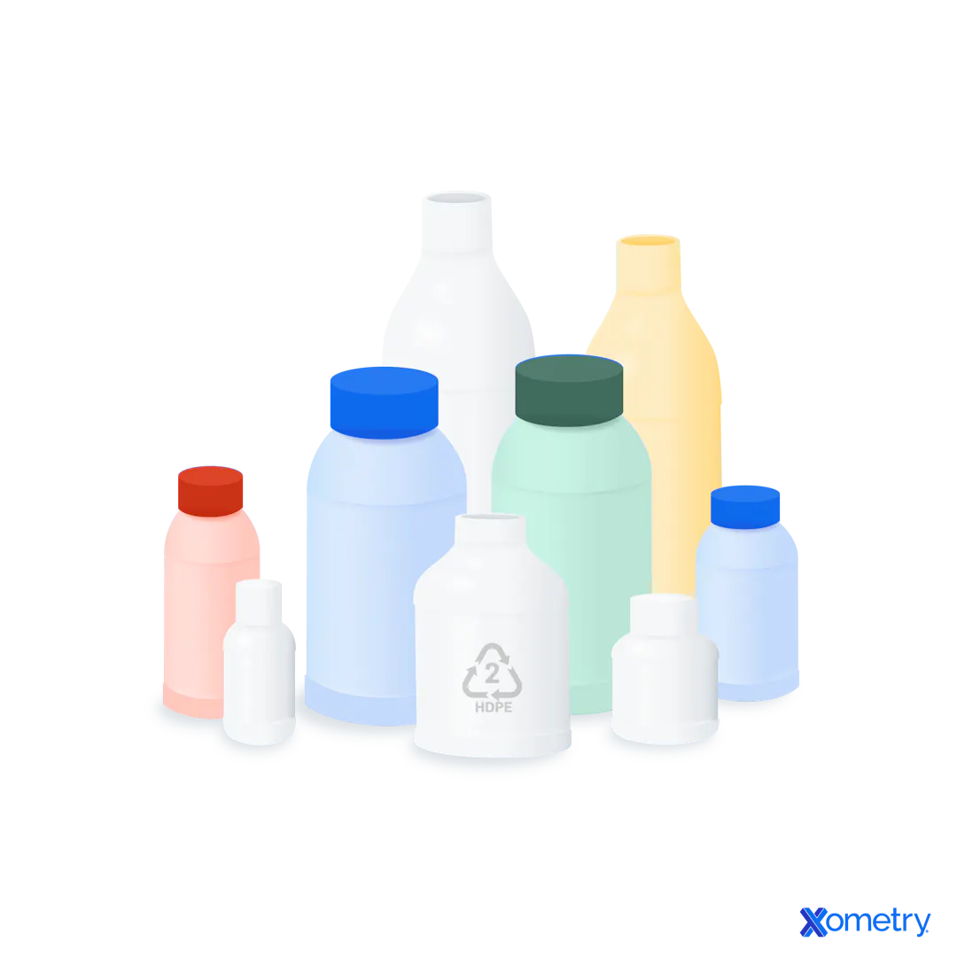 The Most Common Plastic Injection Molding Materials