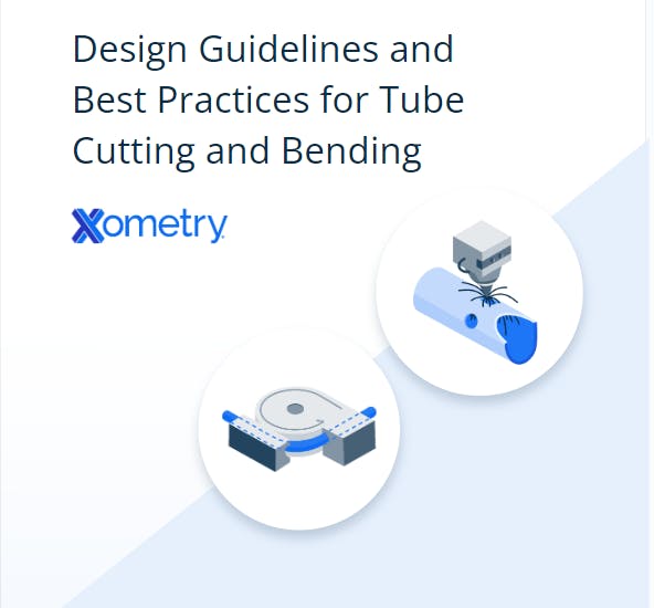 Tube Bending and Cutting Design Guide Preview