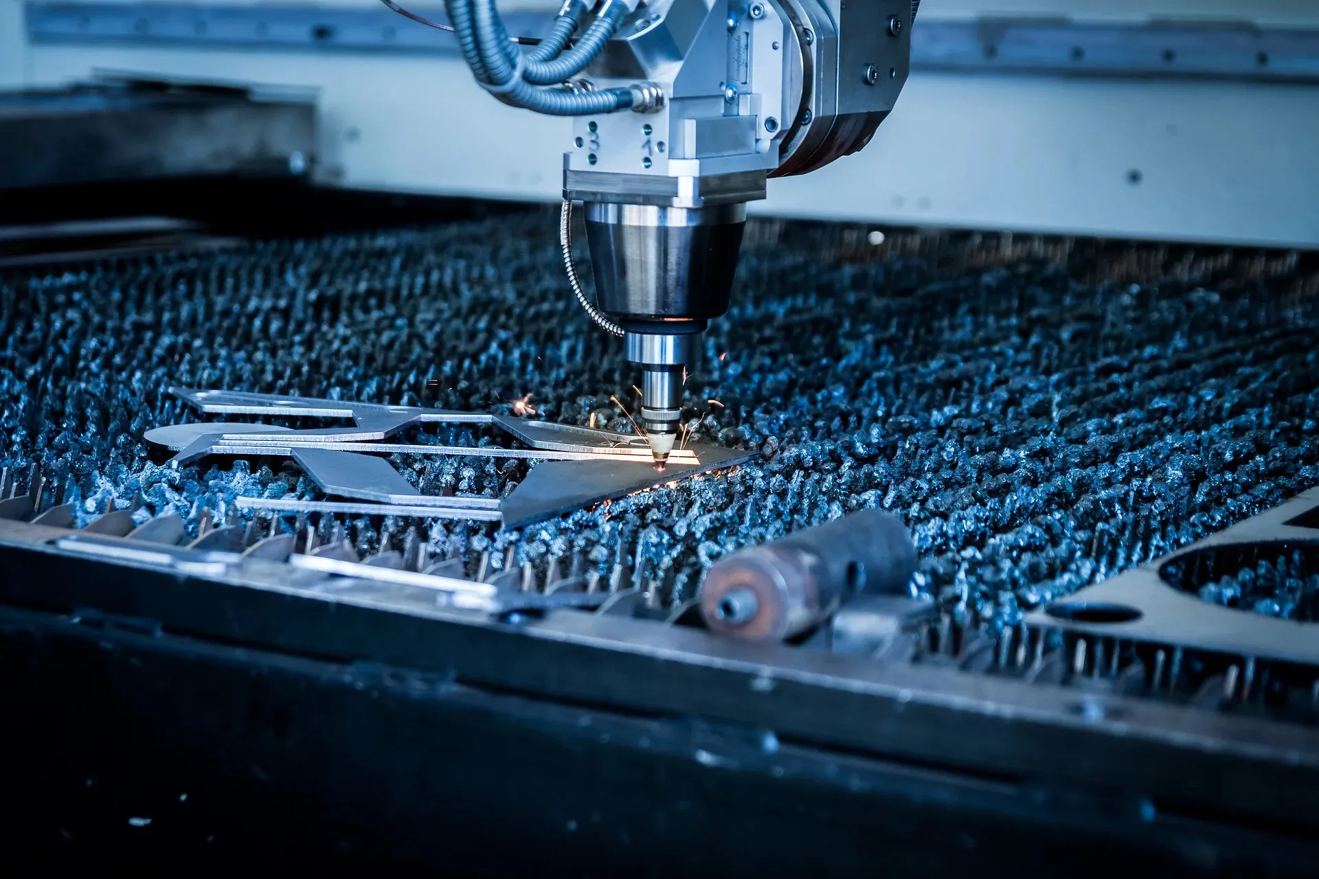 Custom Online Laser Cutting Services