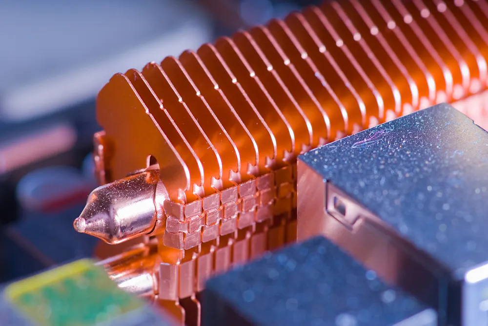 Spring Loaded Heat Pipe Heat Pipe: Definition, Components, Types, Applications, and Factors ...