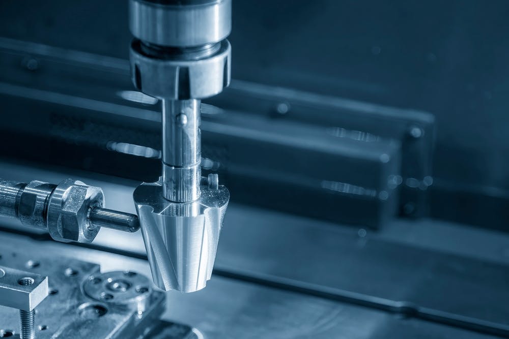 Sinker EDM Services by Xometry