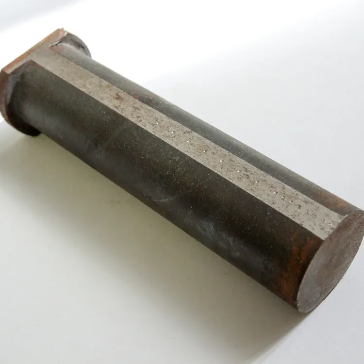 Martensitic stainless steel specimen. Image Credit: Shutterstock.com/Digital signal