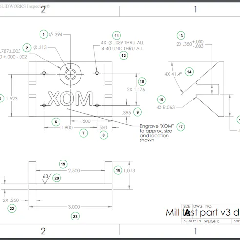 Xometry Quality Assurance Lab | ISO 9001:2015 and AS9100D Certified ...