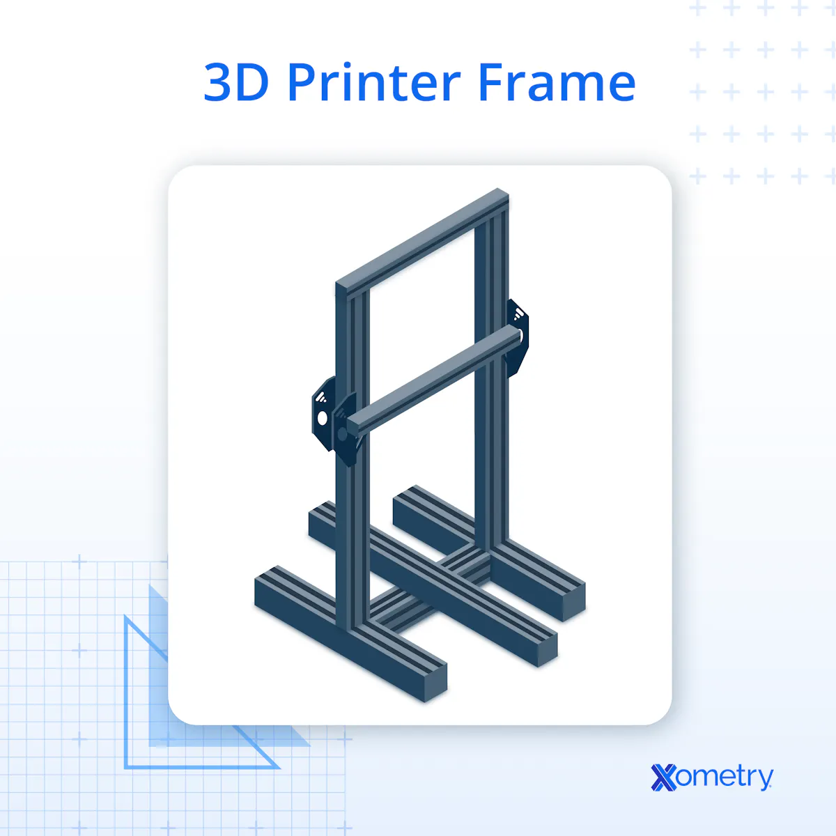 3D Printing Machine Parts and Their Functions | Xometry