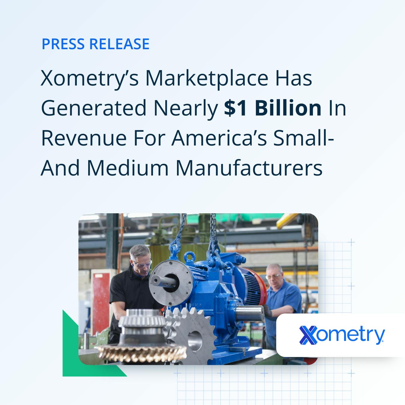 Xometry Resources