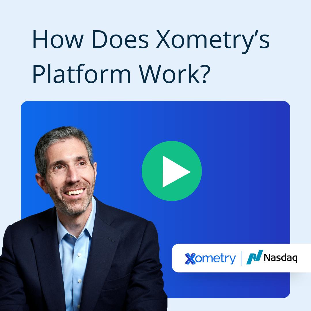 Xometry Xometry