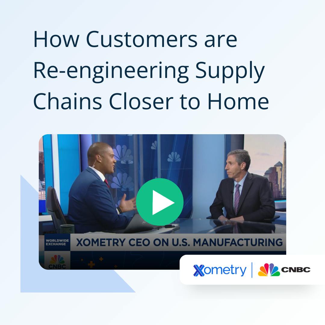 Xometry Resources