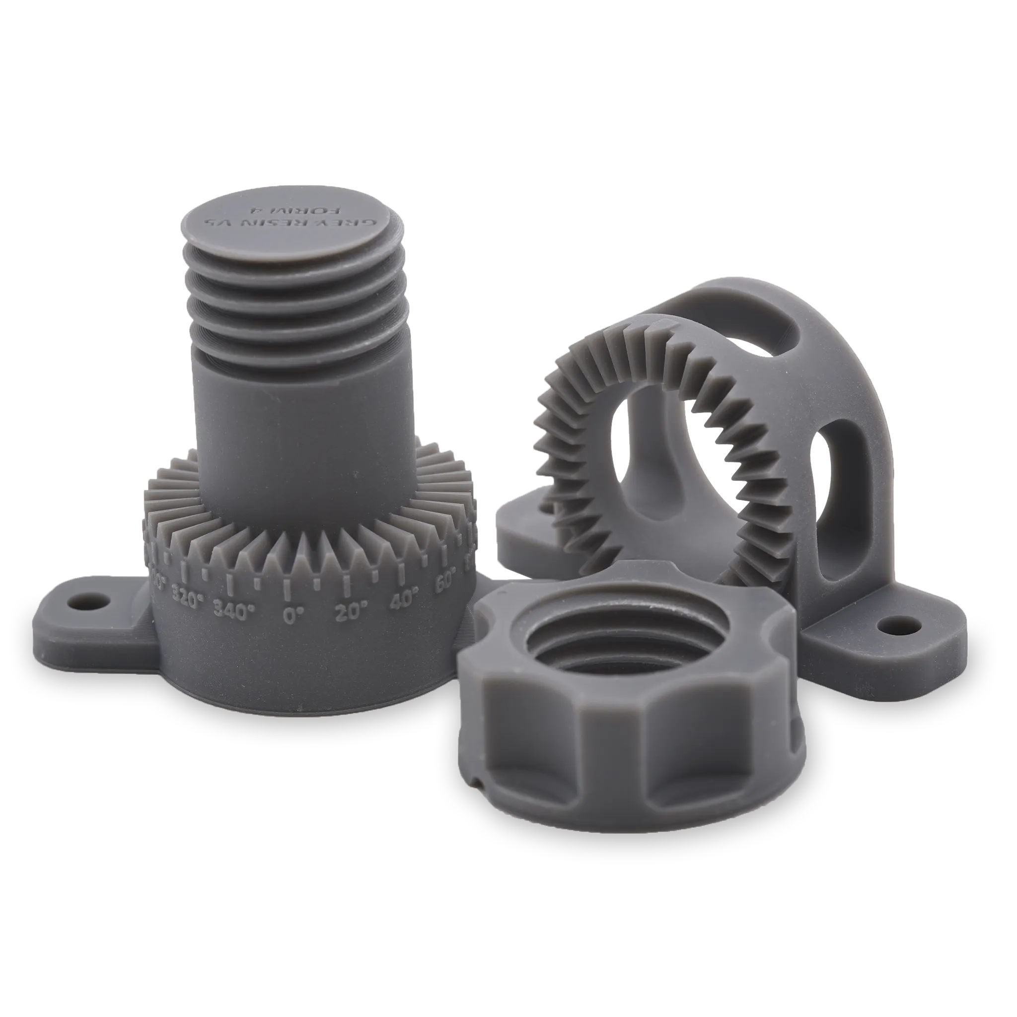 Meet Your Materials: Formlabs SLA Materials