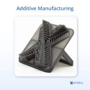 Additive Manufacturing: Definition, Process, Uses, and Materials | Xometry