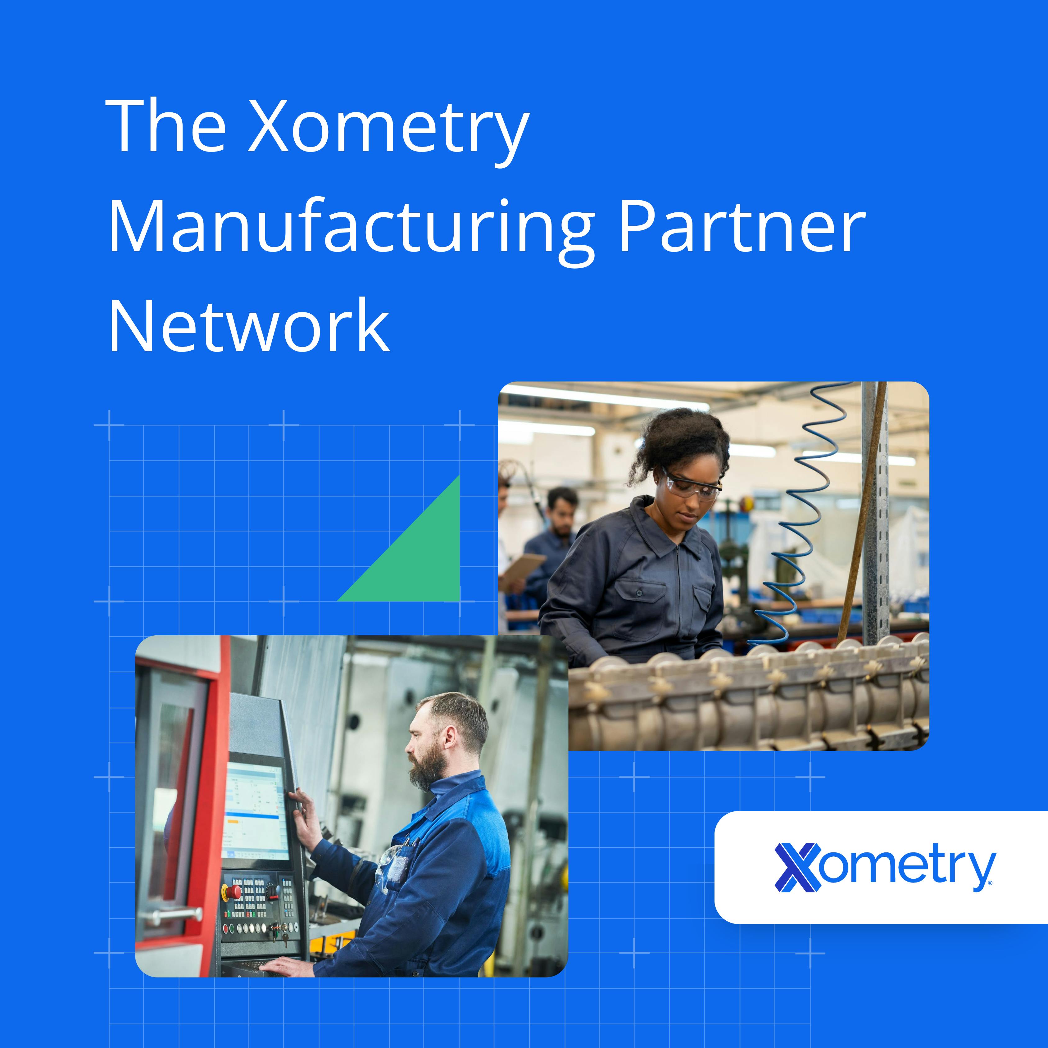 Xometry Resources
